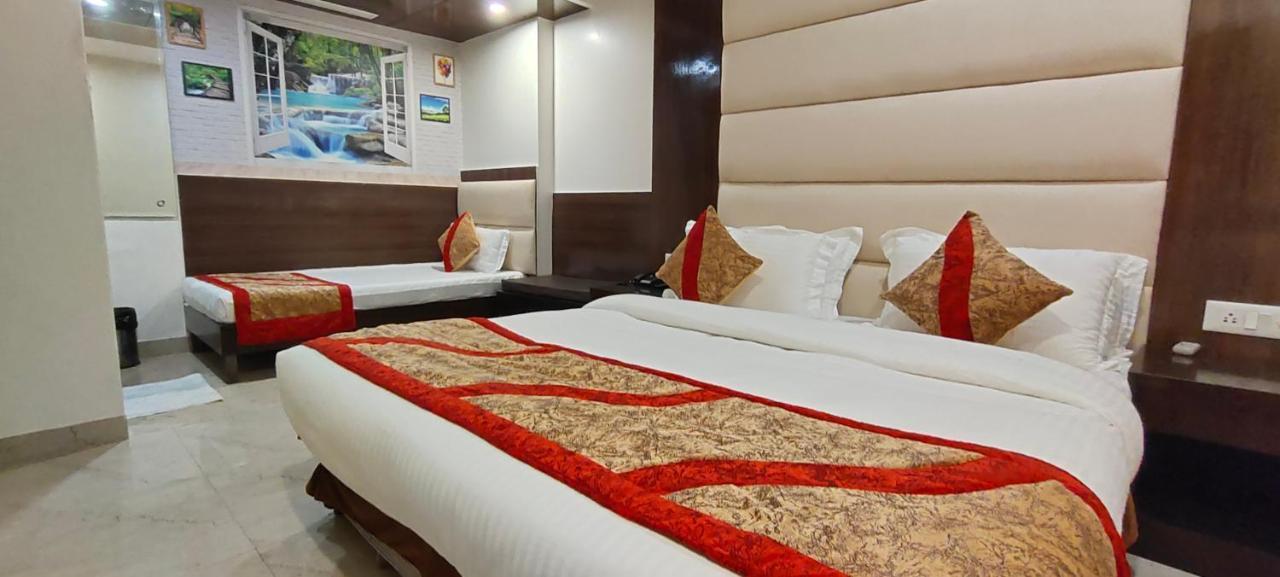 Hotel Benz International 델리 외부 사진