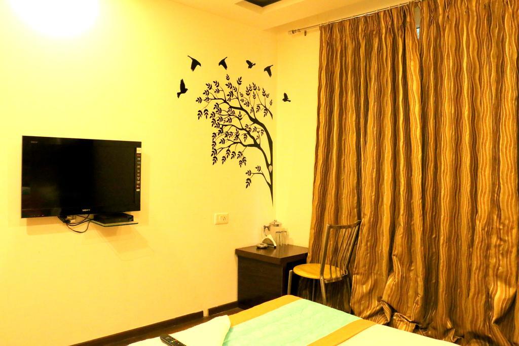 Hotel Benz International 델리 외부 사진